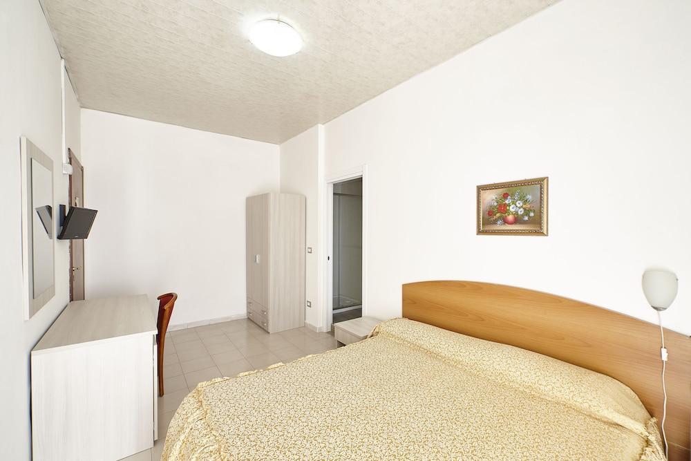 Albergo Nuovo Belvedere Battipaglia Esterno foto